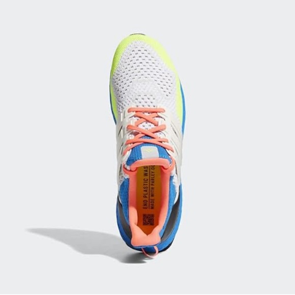 adidas Other - Adidas UltraBoost 1.0 DNA GX2944 Nerf Lace Up Running Shoes Mens size 10…